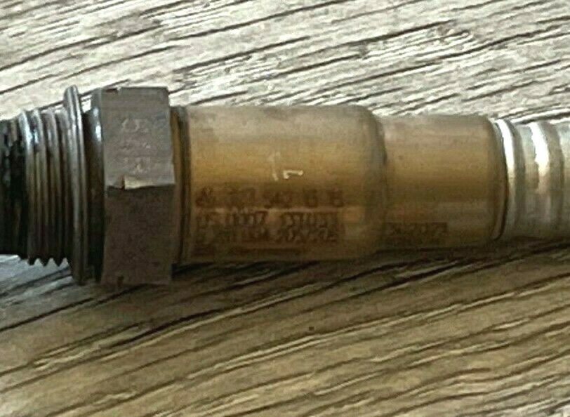2014 2015 MERCEDES E250 GLK250 LAMBDA PROBE OXYGEN SENSOR 0075421618 GENUINE OEM