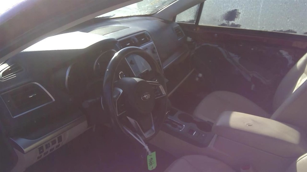 LEGACY 2018 Transmission Shift 2094473