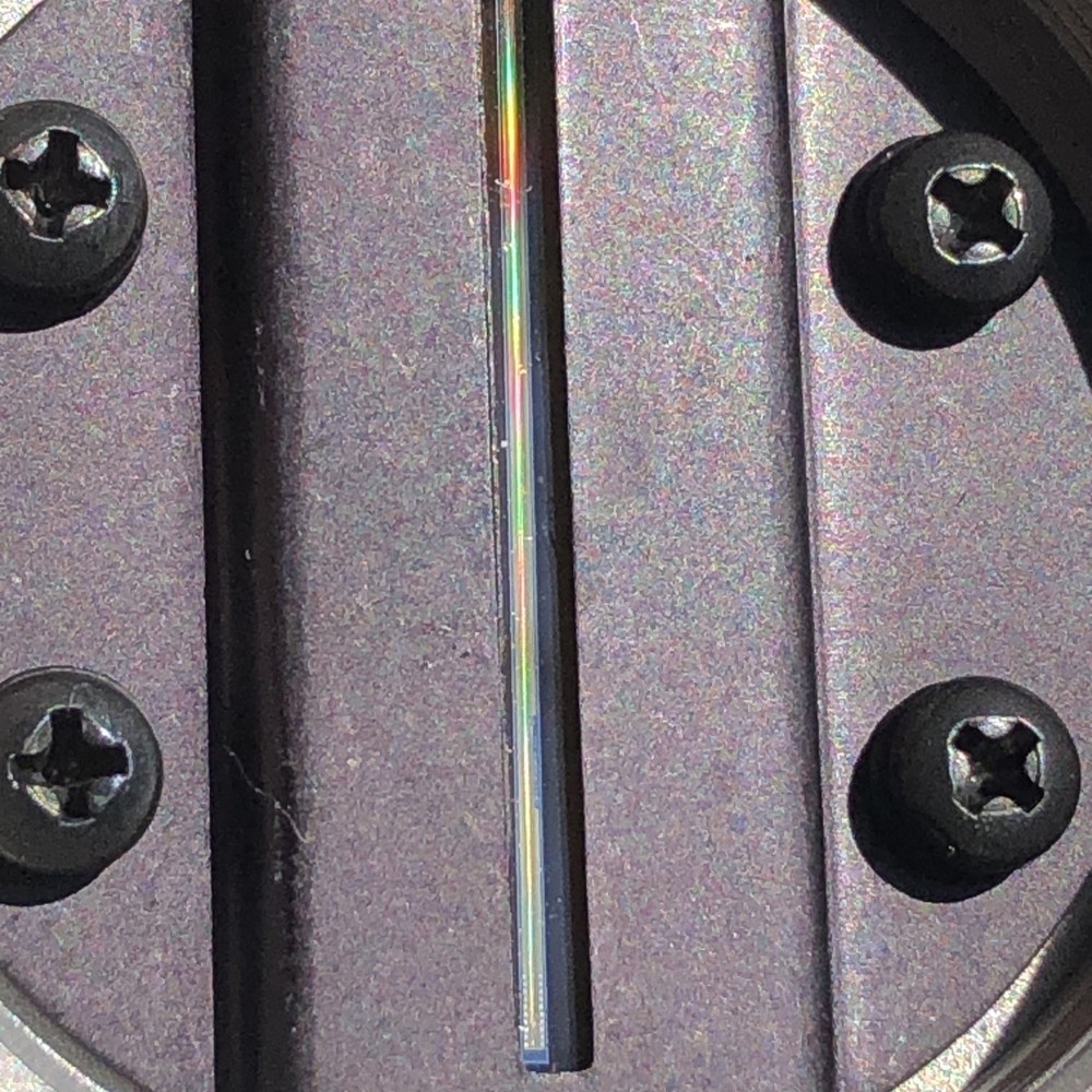 PerkinElmer LD3543PGK-022 Linescan Sensor Camera