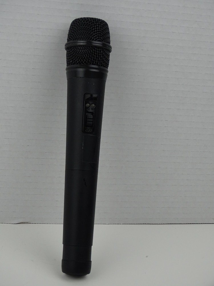 Toa Electronics WM-5220 A01 Wireless Handheld Cardioid Microphone