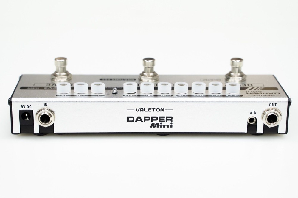 【new】Valeton Effect Strip MES-1