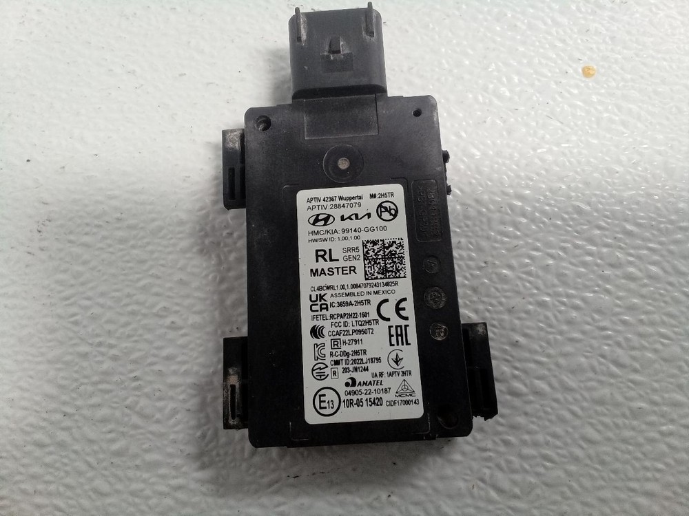 K4        2025 Camera/Projector Blind Spot Sensor Left Side 368366