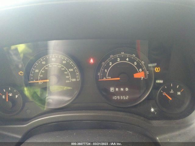 Dash Panel Fits 09-17 PATRIOT 651174