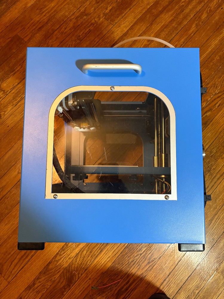 (Used) QIDI Technology X-one2 Single Extruder 3D Printer