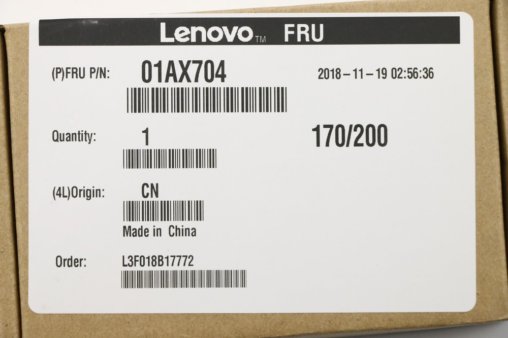 01AX704 Wireless CMB IN 8265 NV M2