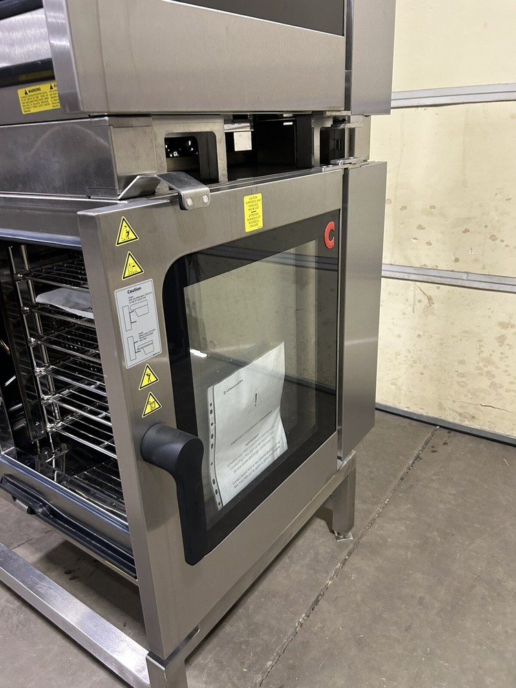 CONVOTHERM Combi Oven Double Stack With Hood