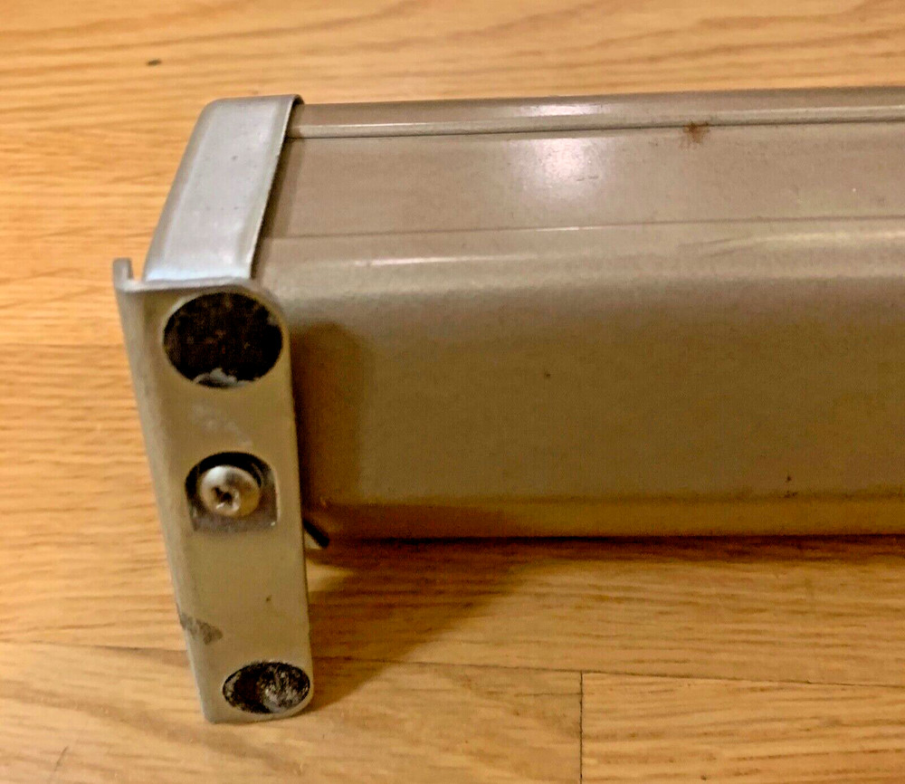 Vtg Projector Screen Hanging Movie SMALL