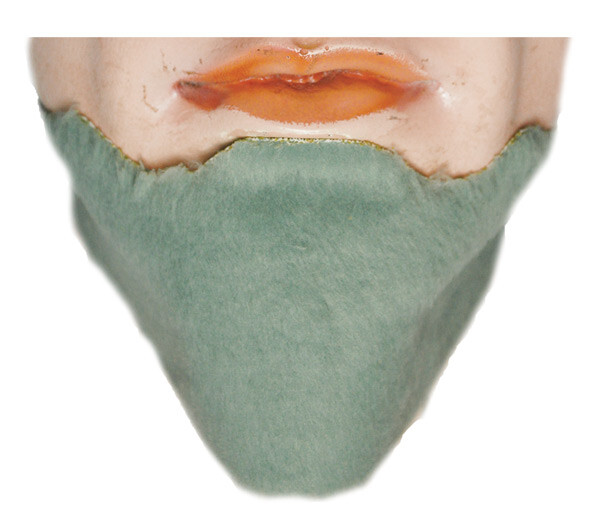 Beard Full Face Spb Grey - Lacey Wigs