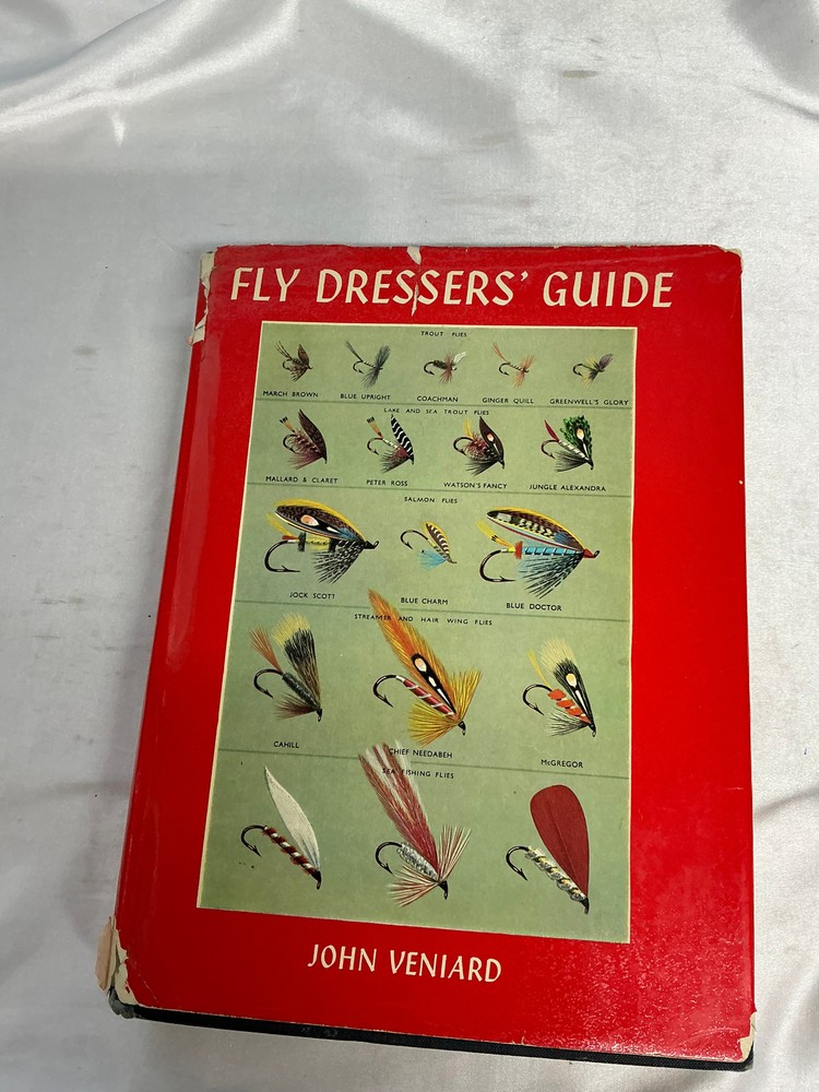Fly Dresser's Guide John Veniard