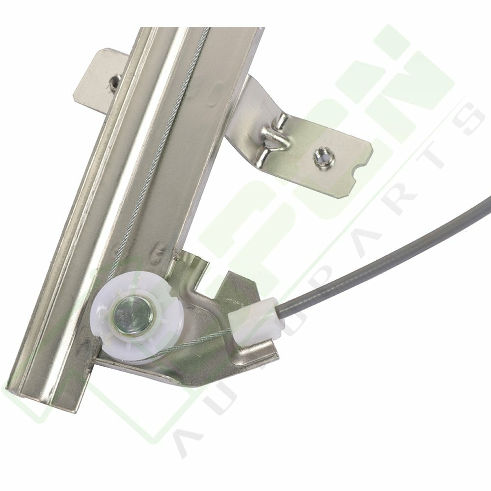 Fits 1998-2003 Dodge Durango Power Window Regulator w/ Motor Rear Driver Side