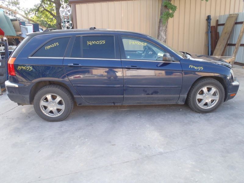 Speedometer Instrument Cluster MPH Fits 2004 Chrysler Pacifica 38464