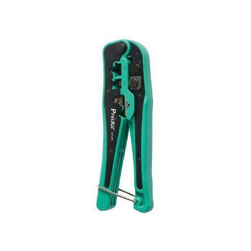 Crimper 4C/6C/8C Modular Plugs