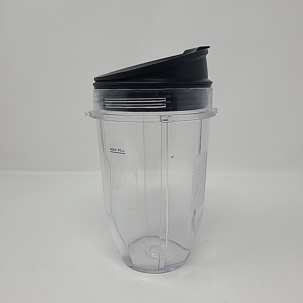 Nutri Ninja Blender - Replacement 18 oz Cup with Sip & Seal Lids