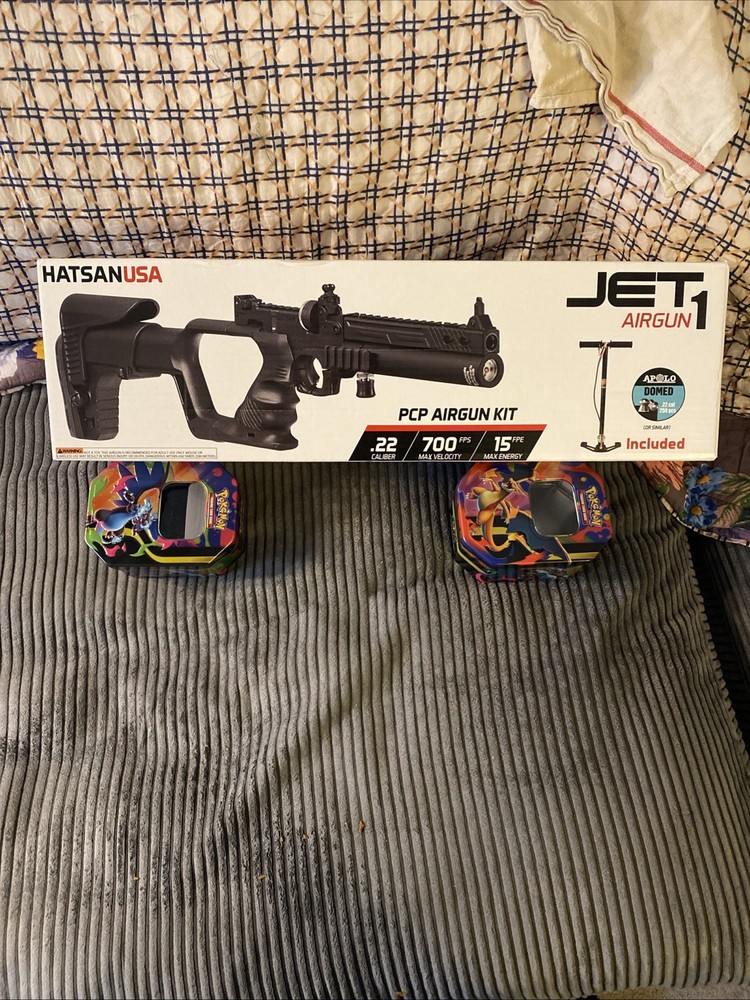 Hatsunusa Jet 1 Air gun