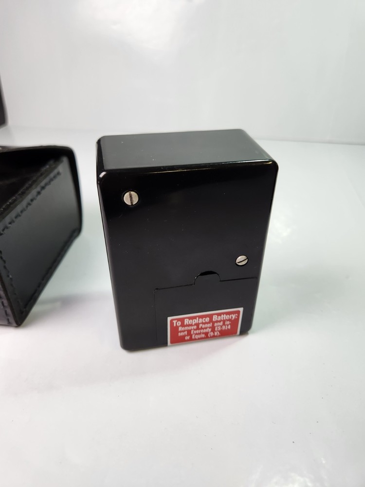 Wein Flash Meter WP500B Vintage with Original Case Working