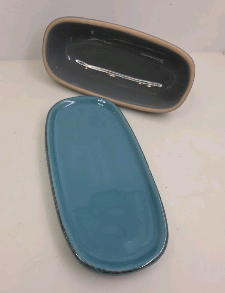 Squirrel Butter Dish Threshold Covered w/ Lid Target