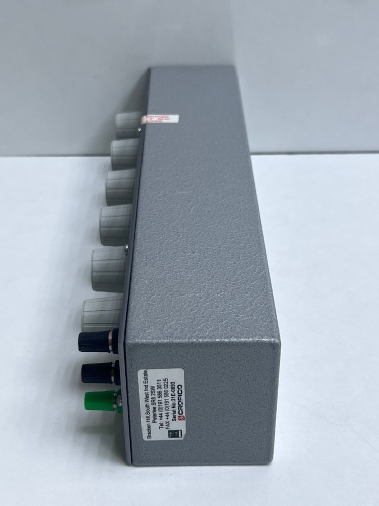 CROPICO RBB6-B SHUNTED RESISTANCE BOX
