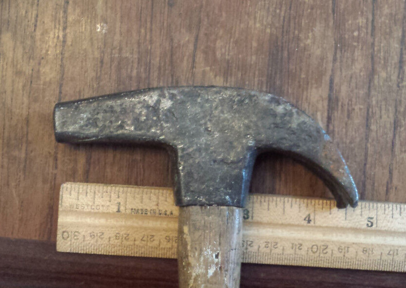 vintage Upholstery/Cobbler hammer - unbranded