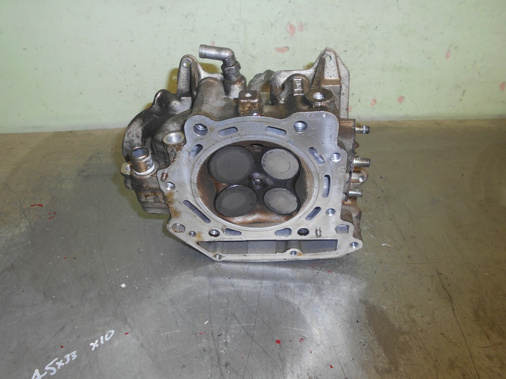aprilia tuono 1000 rear cylinder head