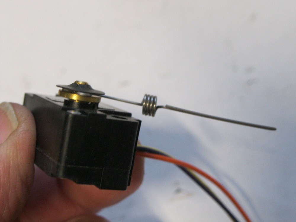 NAC 130K75440 Rotary Micro Switch