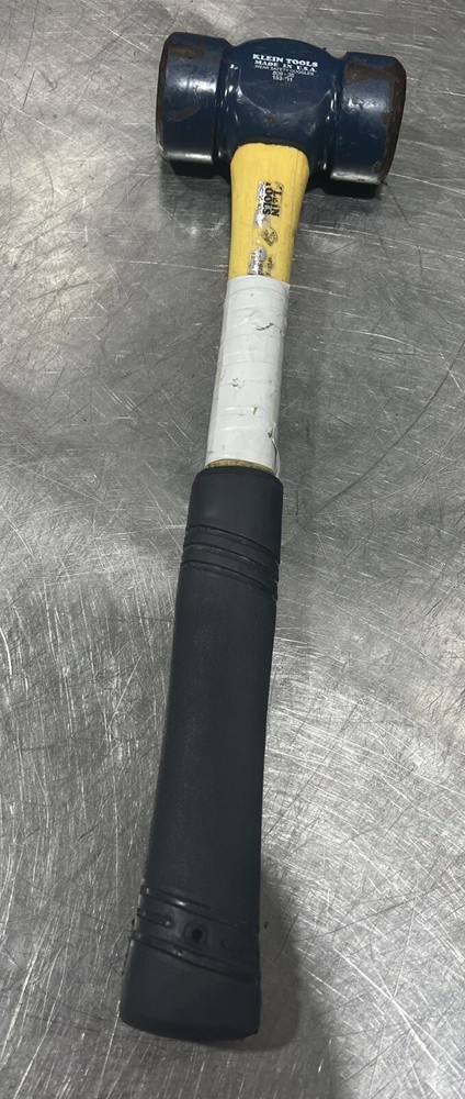 Klein Hammer 809-36 153-D1 Used Surplus