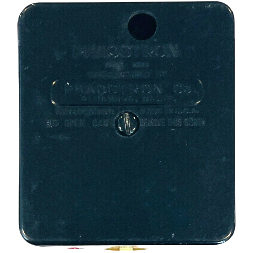Phaostron Model B Light Meter in Box - Vintage