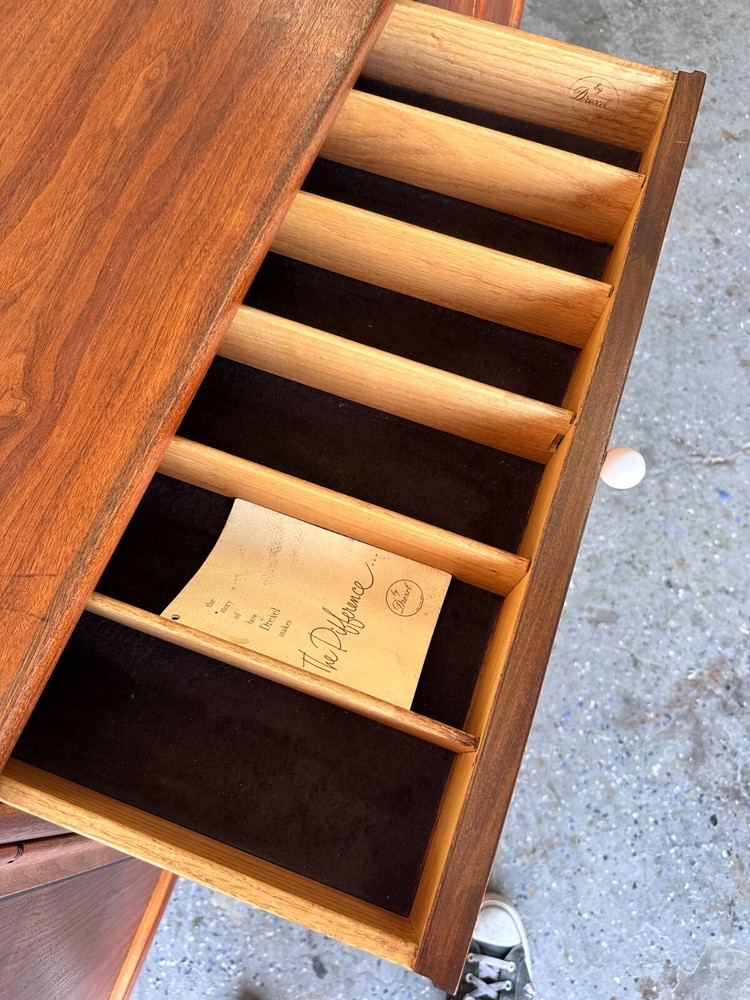 Mid Century Modern Drexel Declaration Credenza / Buffet