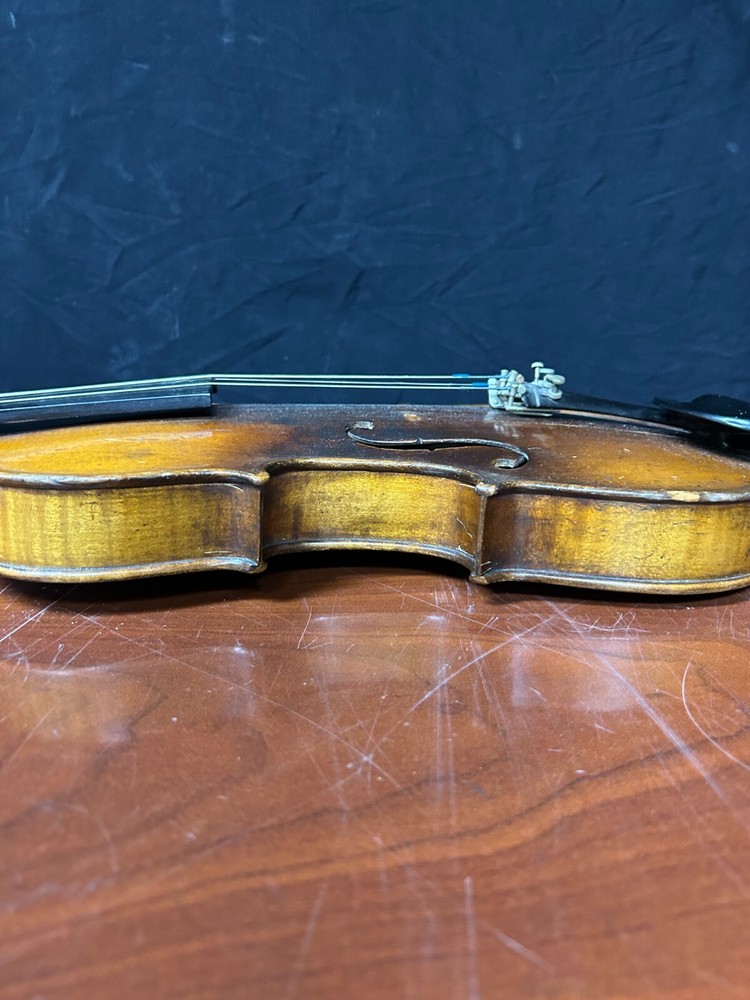 Unbranded Full-Size Violin (No Case)