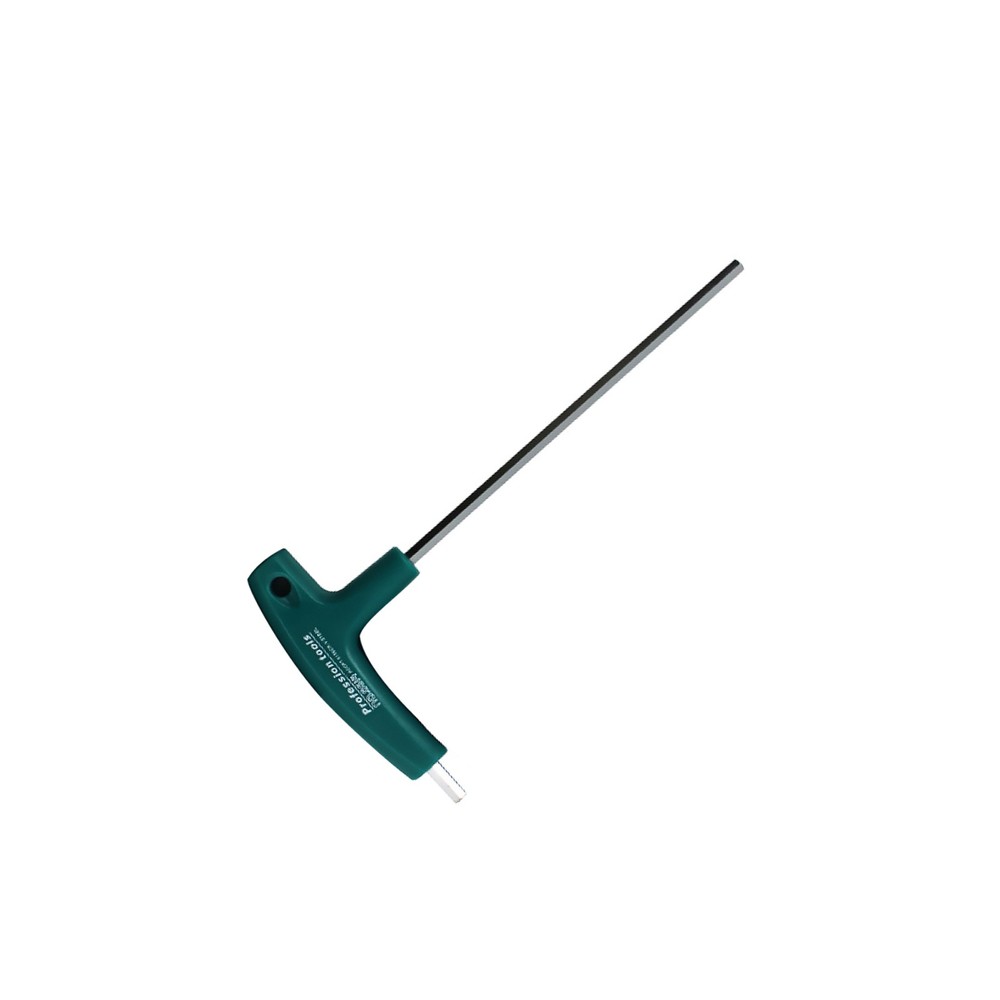 5mm Wrench T-Handle Hex Allen Key Screws Screwdriver Driver Tools