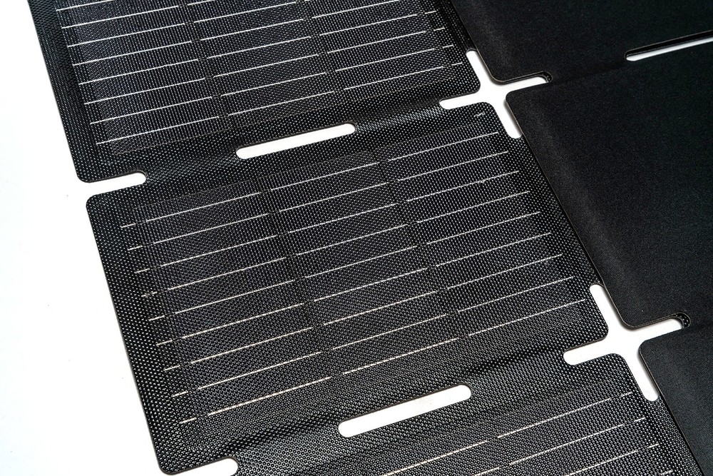 Star-Batt Solar Panel, Black, SBS-03 Solar Panels