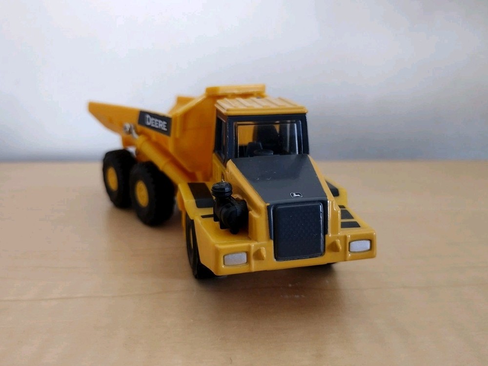 Ertl John Deere Construction Vehicles 1/64 Models