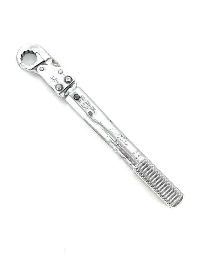 UTICA A5 Fixed Click Type Torque Wrench 1/2”