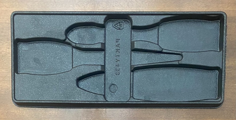 Snap-On Empty Tool Tray PAKTY433