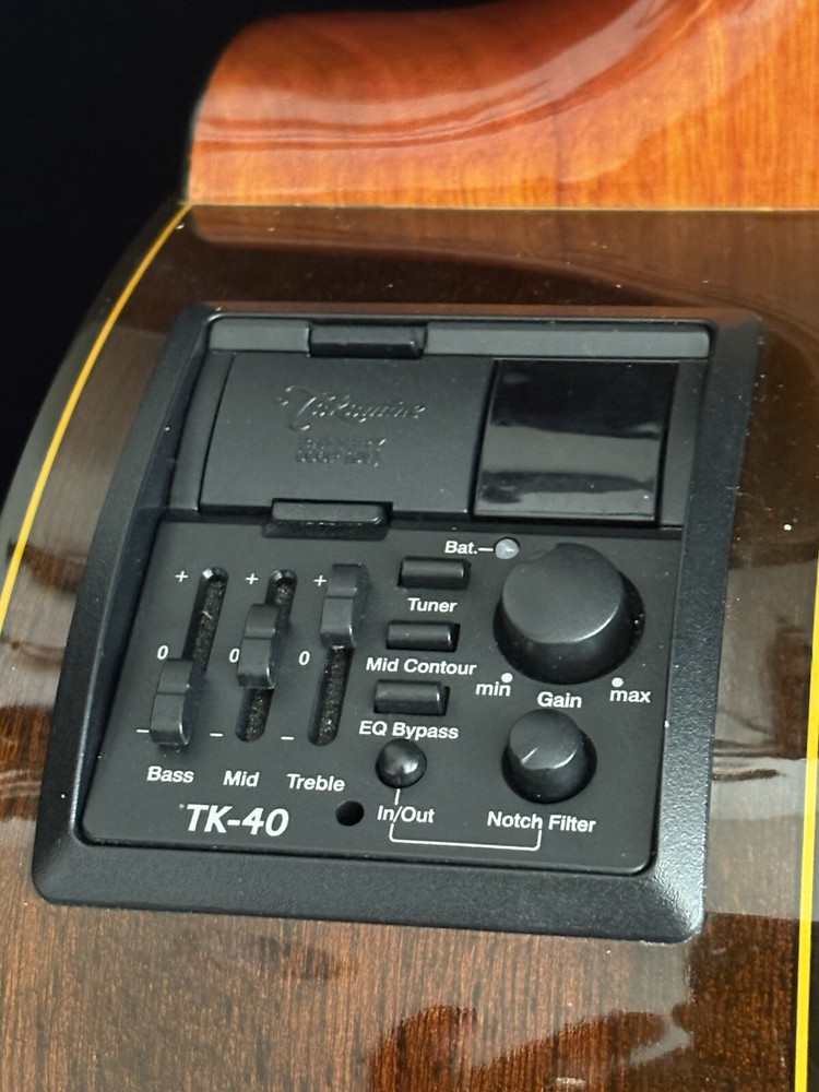 Takamini Acoustic Electric Guitar