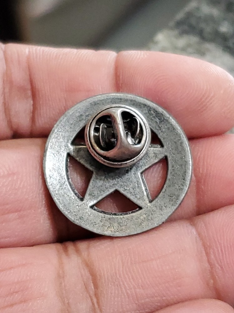 OBSOLETE Texas Rangers Pin
