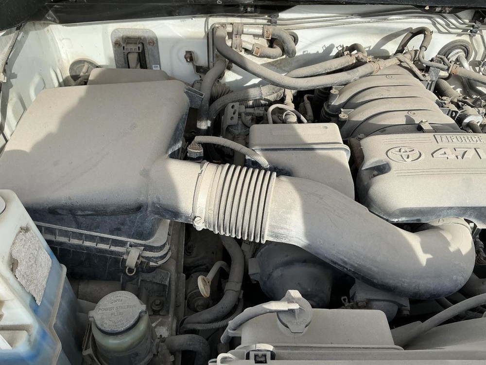 System Restraint Bag Module Control Center Console Fits 07-09 TUNDRA 880129
