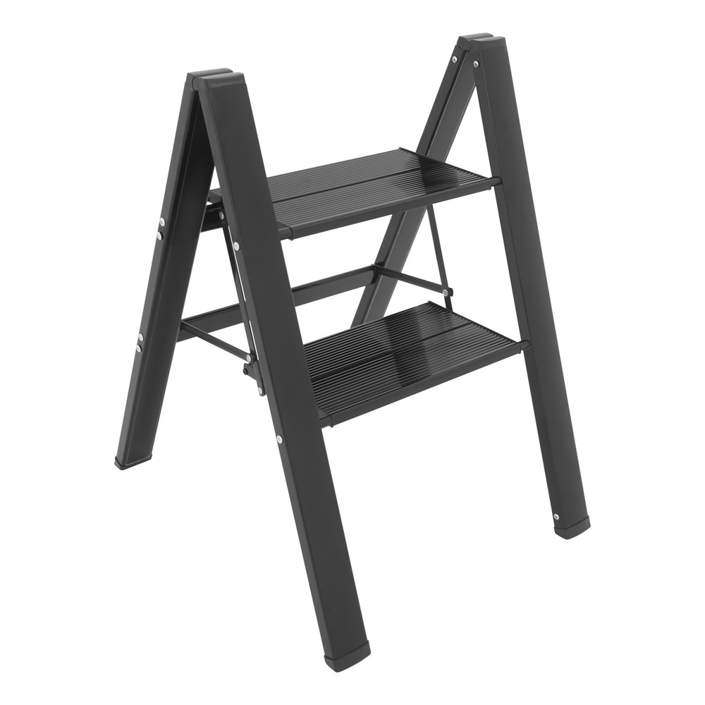 For Office Home Kitchen Folding Step Stool Portable Folding Step Stool Multi-Use