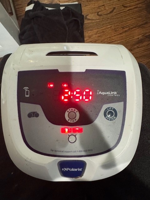 Polaris iAqualink Controller