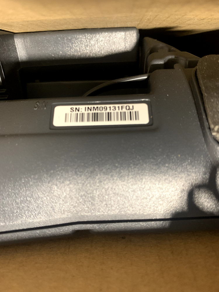 Cisco CP-7970G Wall Mountable IP Phone