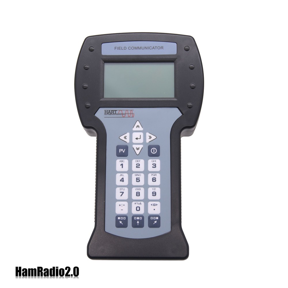 New Hart475 Hart Field Communicator for Pressure Temperature Transmitter USA