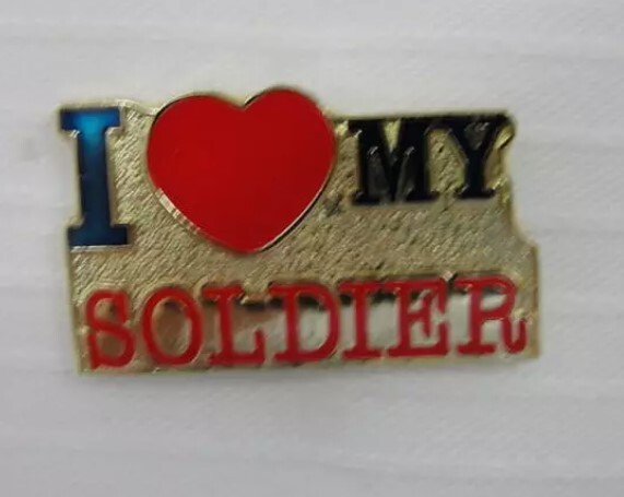 Wholesale Lapel Pins - Military SF