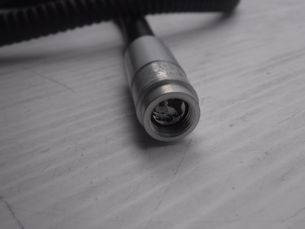 Leeds Fiber Optic Microscope Ring Light