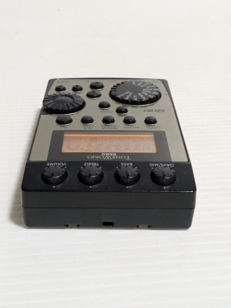 Korg Pandora PX4D Guitar Multi Effects Processor
