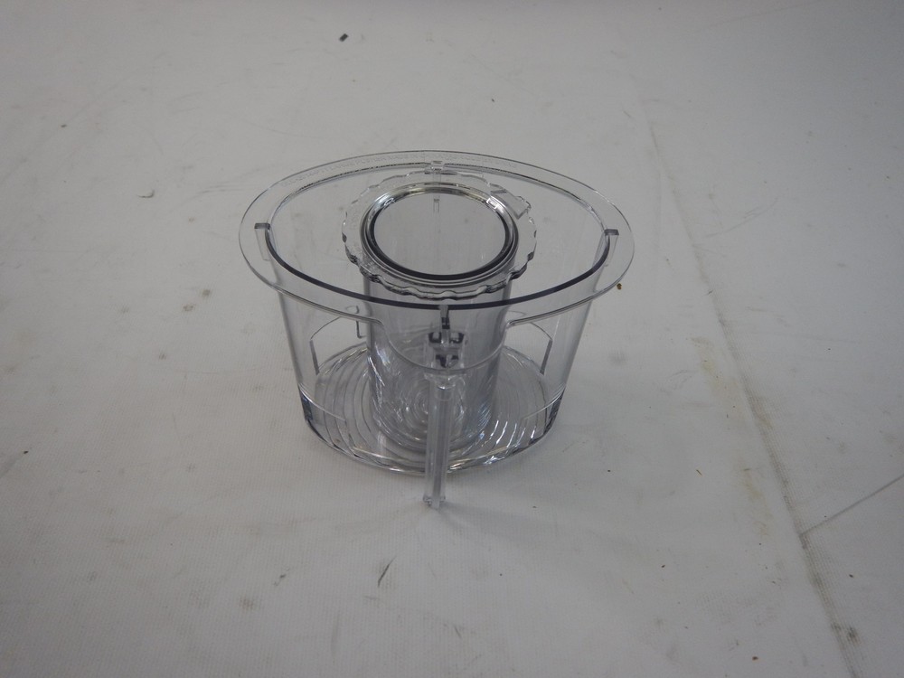 IHOUMEX Food Processor 14-cup Work Bowl Kit