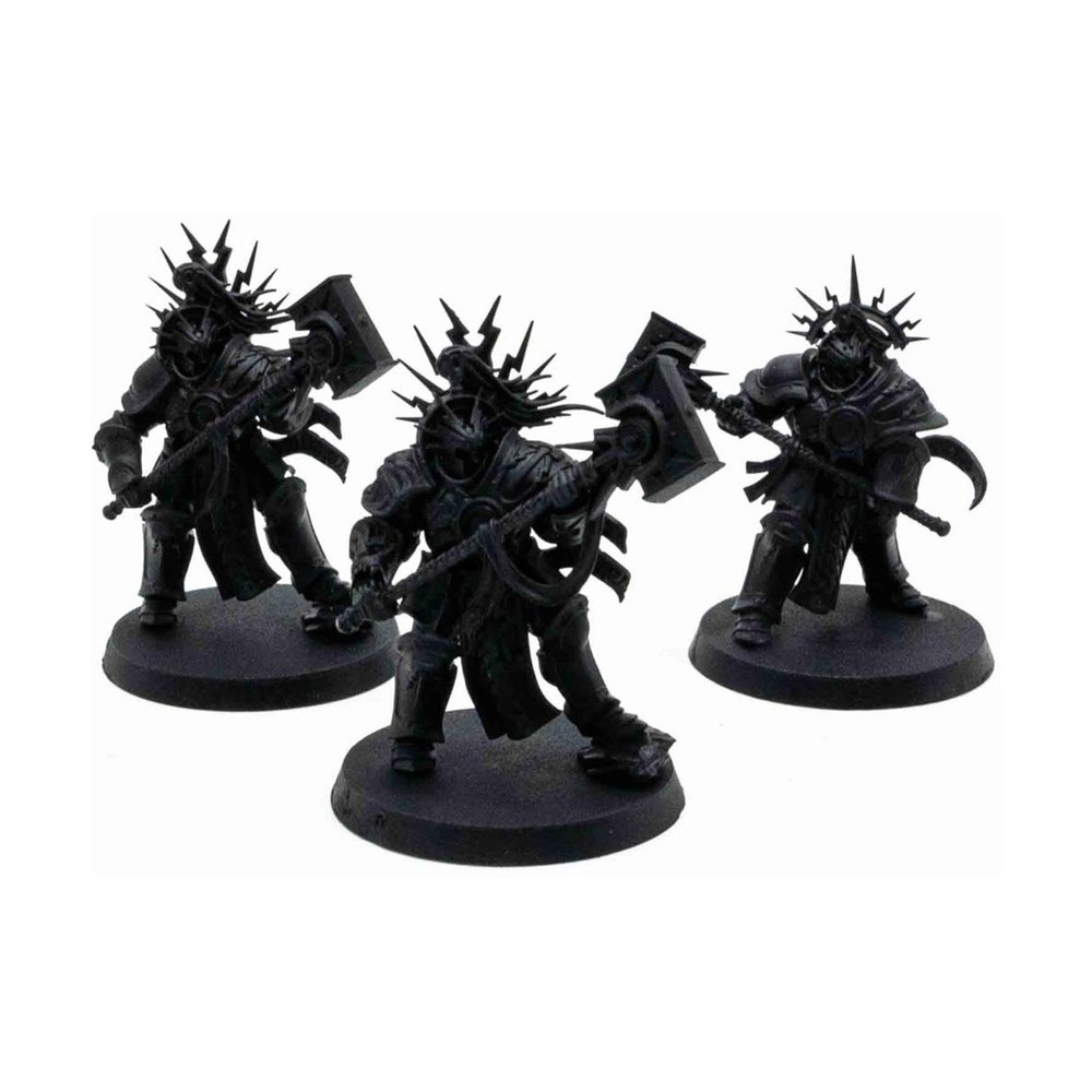 Retributors Collection #35 NM