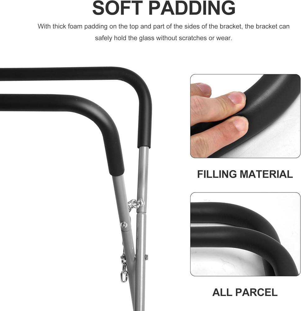 1000-Pound Capacity Portable Work Stand, Work Horse Foldable Work Table for B...