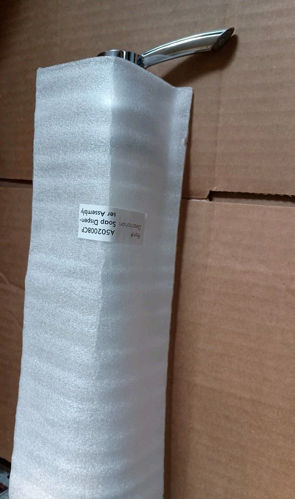 NOS Soap Dispenser Assembly part #A502008CP