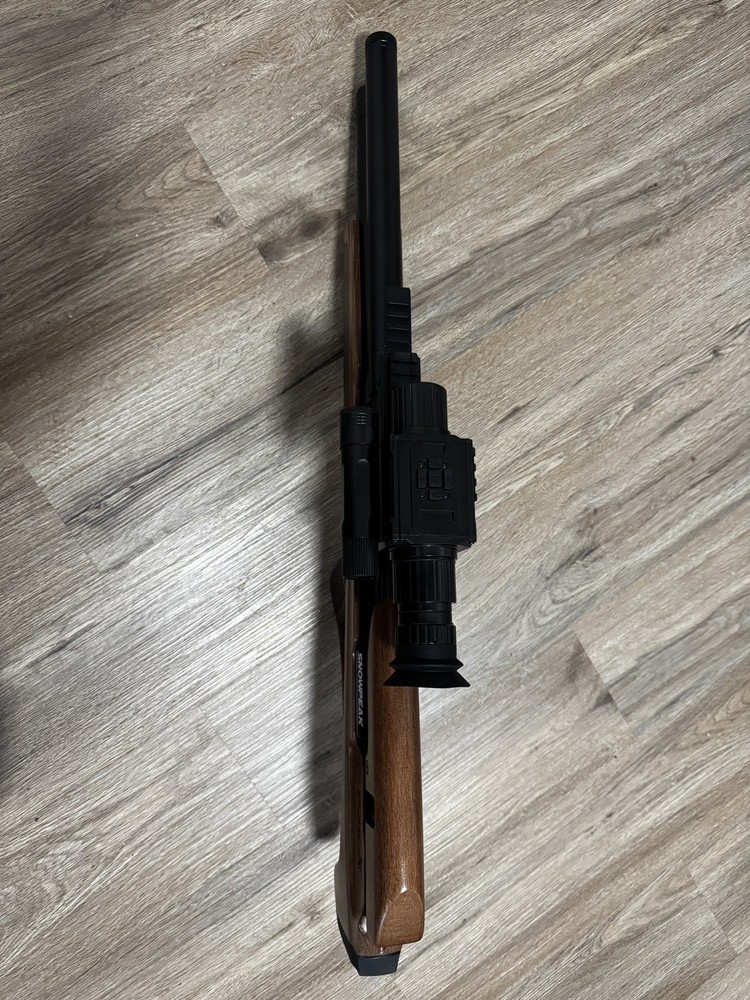 SnowPeak P35X PCP Mod Full Set