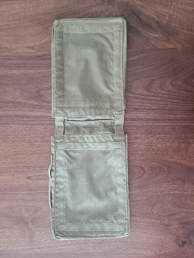 MILITARY TABLET SOFT CASE COYOTE