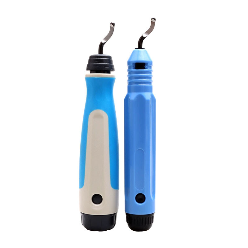 Deburring Rough Edges Tools Holder Deburring Blades Cut Metal Plastic Rubber